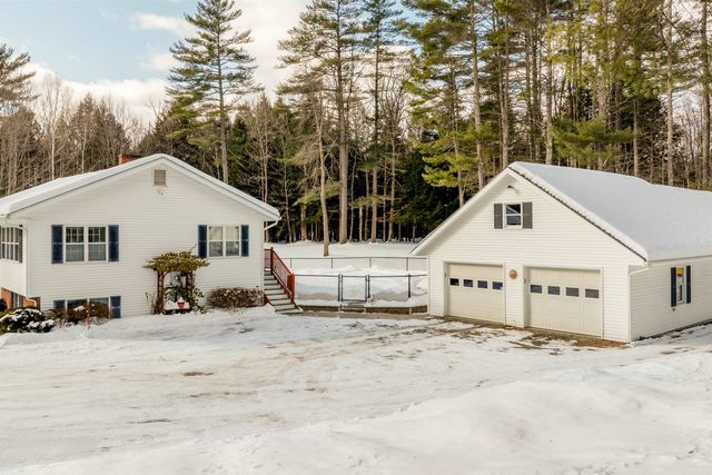 709 Unity Springs Road, Unity, NH 03773