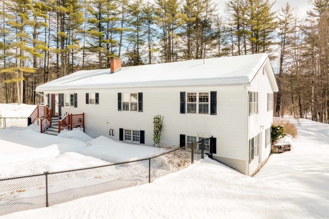 709 Unity Springs Road, Unity, NH 03773