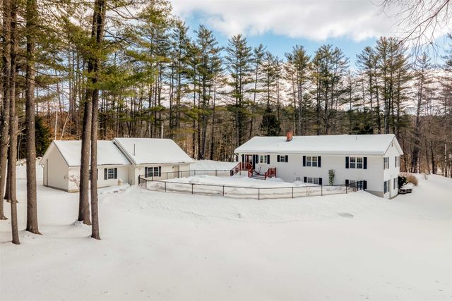 709 Unity Springs Road, Unity, NH 03773