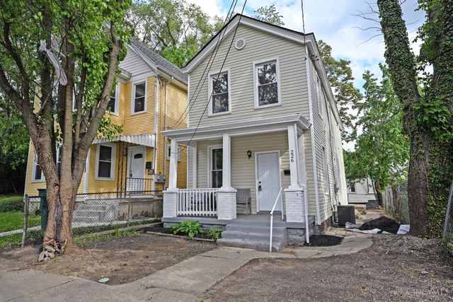 226 Congress Avenue, Cincinnati, OH 45226