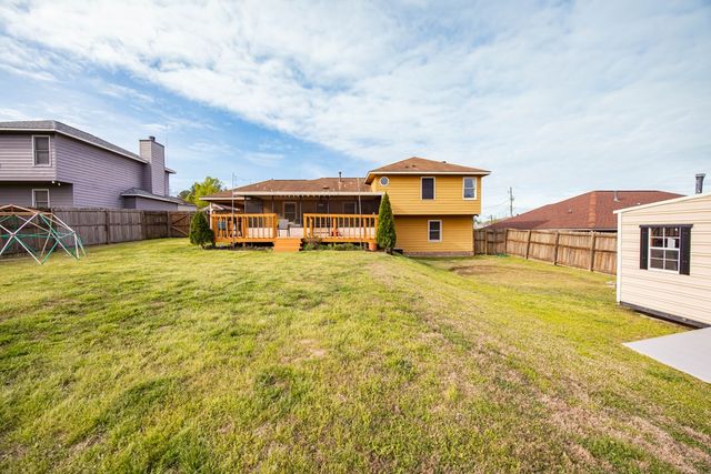 6219 Bayberry Drive, Columbus, GA 31907