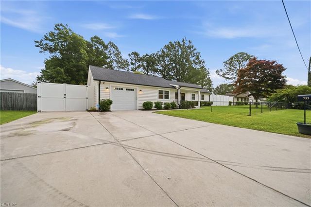 752 Victor RD, Virginia Beach, VA 23454