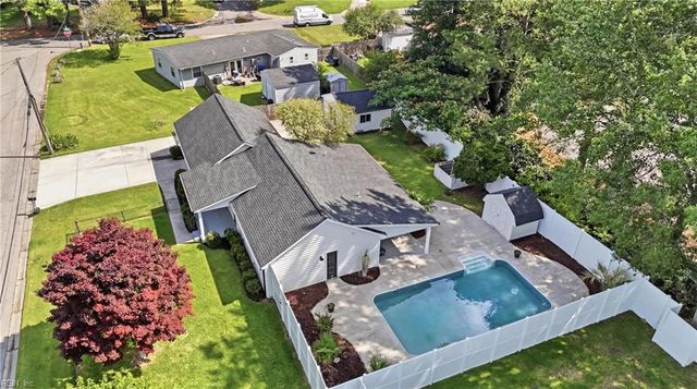 752 Victor RD, Virginia Beach, VA 23454
