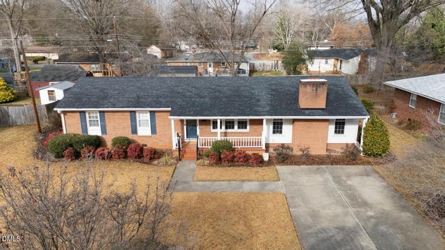 2421 Lacy Street, Burlington, NC 27215