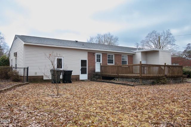 2421 Lacy Street, Burlington, NC 27215