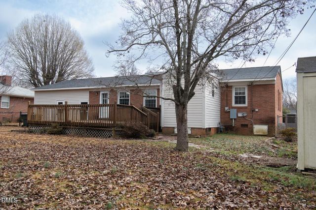 2421 Lacy Street, Burlington, NC 27215