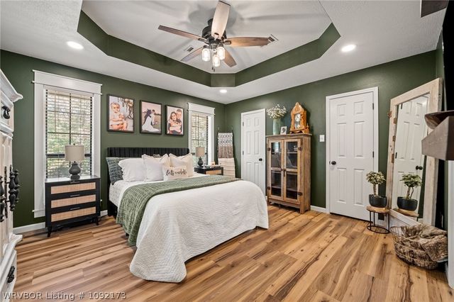 1000 Whitetail Trail, Van Buren, AR 72956