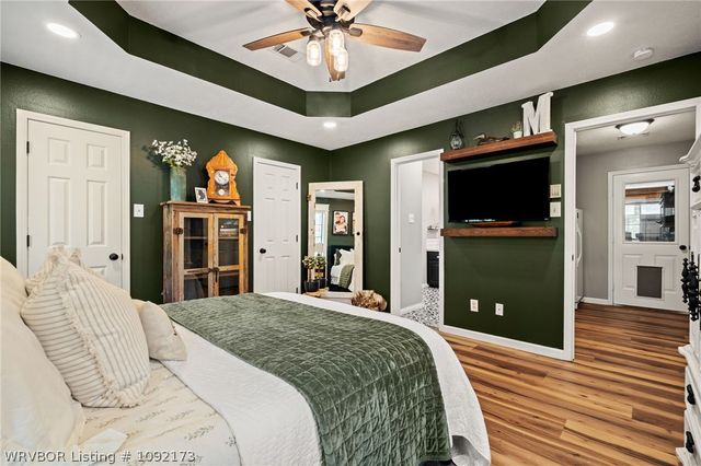 1000 Whitetail Trail, Van Buren, AR 72956