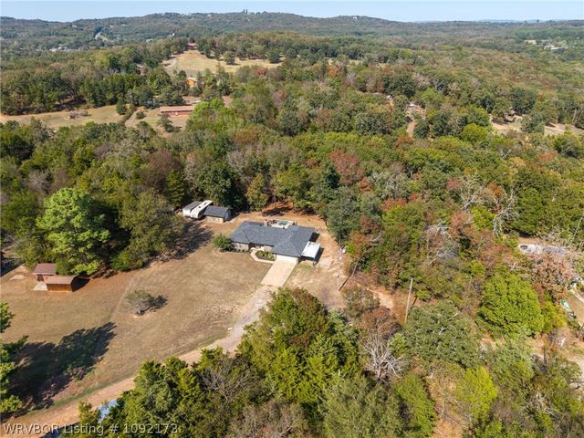 1000 Whitetail Trail, Van Buren, AR 72956