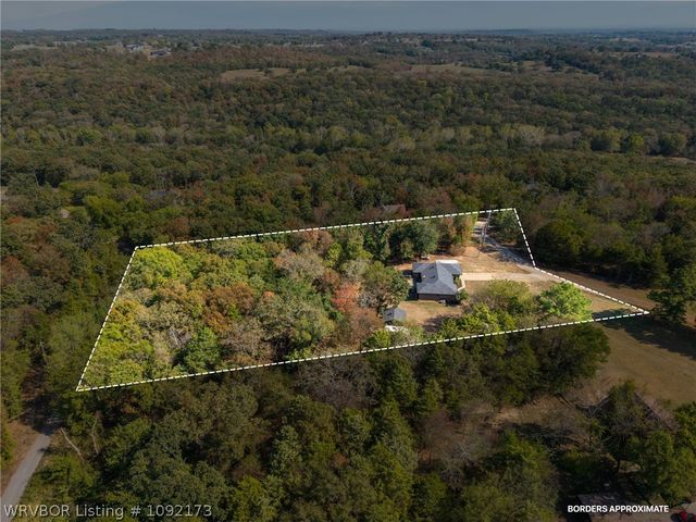 1000 Whitetail Trail, Van Buren, AR 72956
