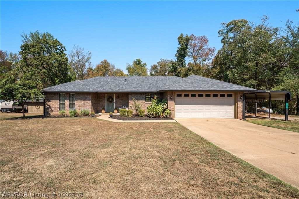 1000 Whitetail Trail, Van Buren, AR 72956