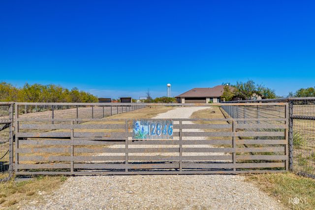 12846 Dove Creek Lane, San Angelo, TX 76904