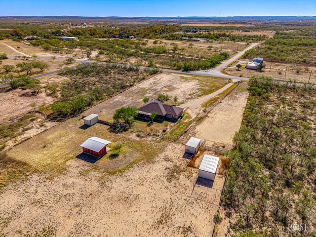 12846 Dove Creek Lane, San Angelo, TX 76904