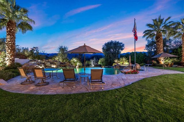 4 Terra Vista Court, Rancho Mirage, CA 92270