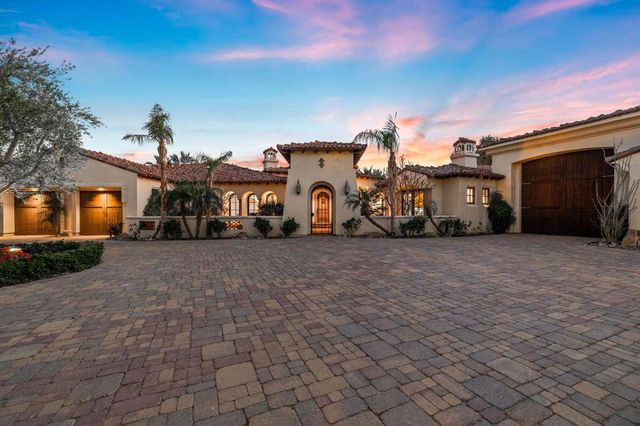 4 Terra Vista Court, Rancho Mirage, CA 92270