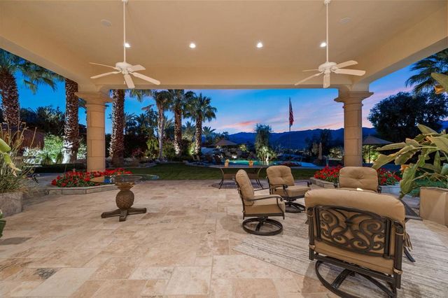 4 Terra Vista Court, Rancho Mirage, CA 92270
