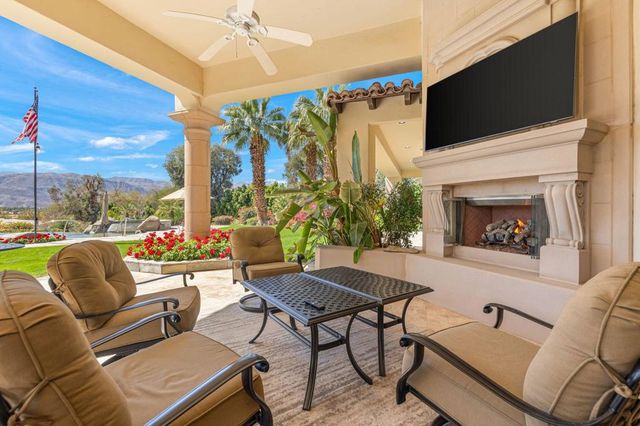 4 Terra Vista Court, Rancho Mirage, CA 92270