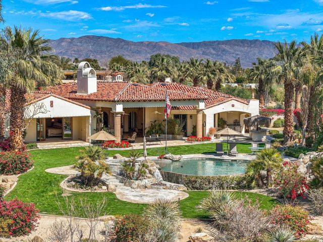 4 Terra Vista Court, Rancho Mirage, CA 92270