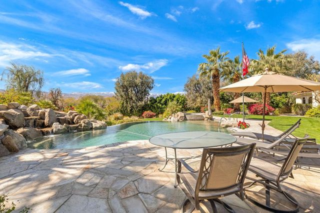 4 Terra Vista Court, Rancho Mirage, CA 92270
