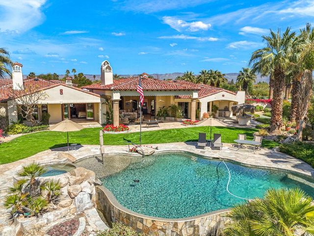 4 Terra Vista Court, Rancho Mirage, CA 92270