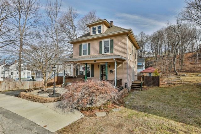 20 Palmer Ave, Saugus, MA 01906