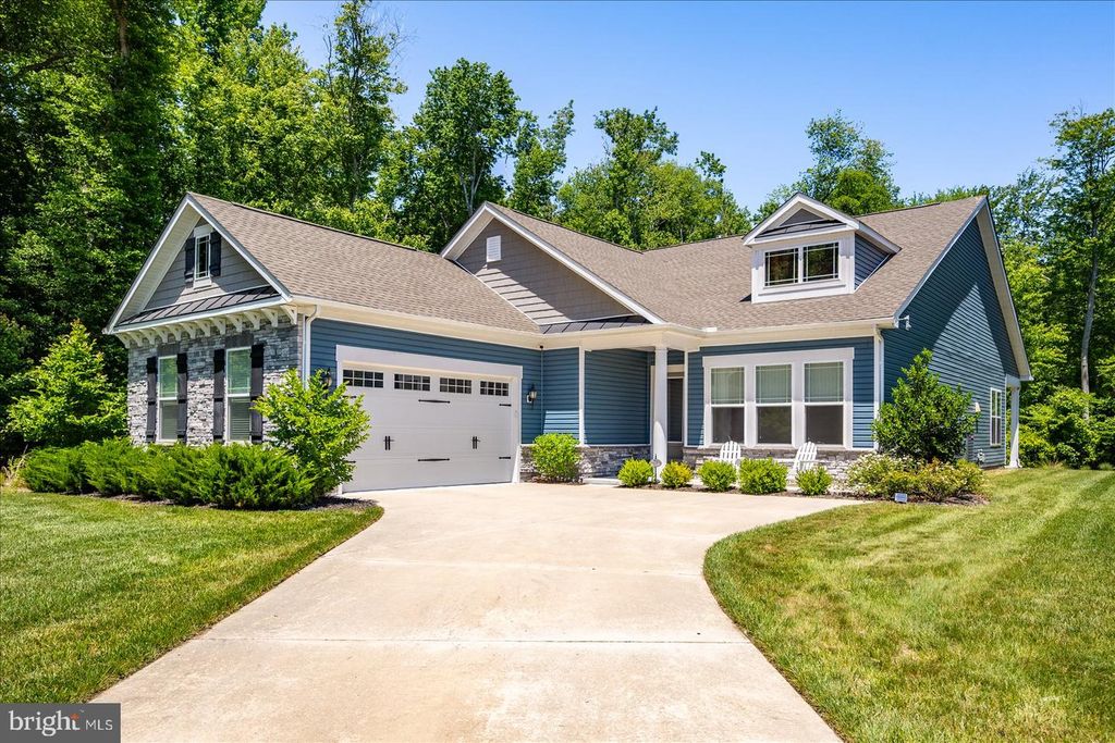 25 MURRELLS CT, Ocean View, DE 19970