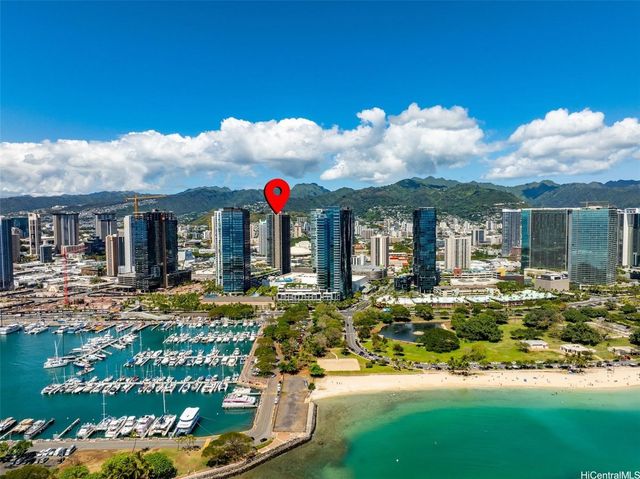 987 Queen Street 3506, Honolulu, HI 96814