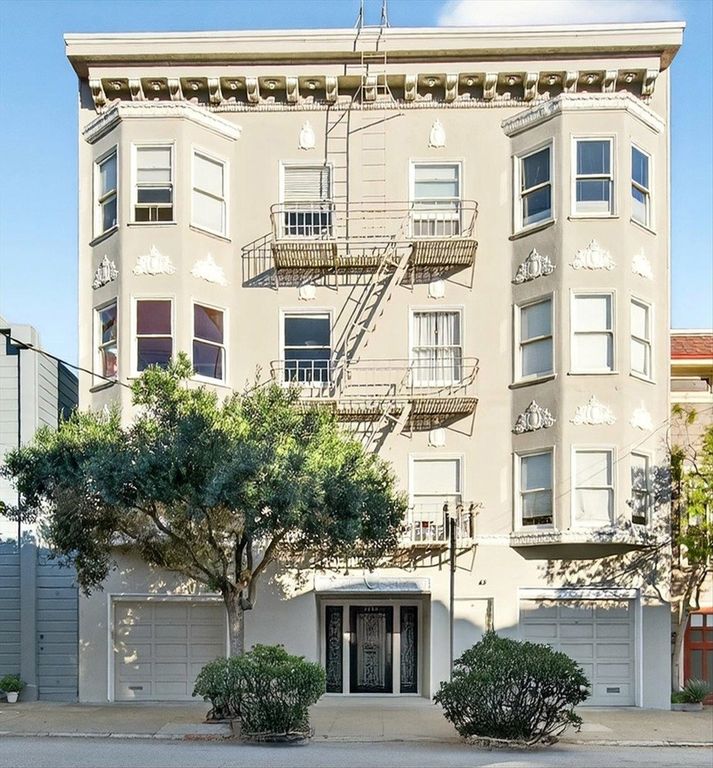 1730 Broderick St 2, San Francisco, CA 94115
