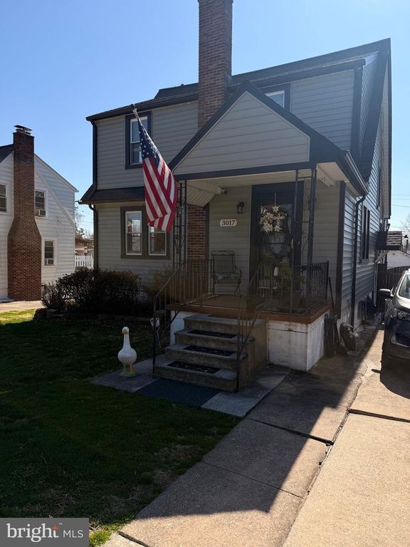 3017 HISS AVE, Parkville, MD 21234