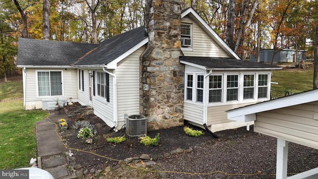 18758 TELEGRAPH SPRINGS RD, Purcellville, VA 20132