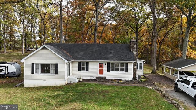 18758 TELEGRAPH SPRINGS RD, Purcellville, VA 20132