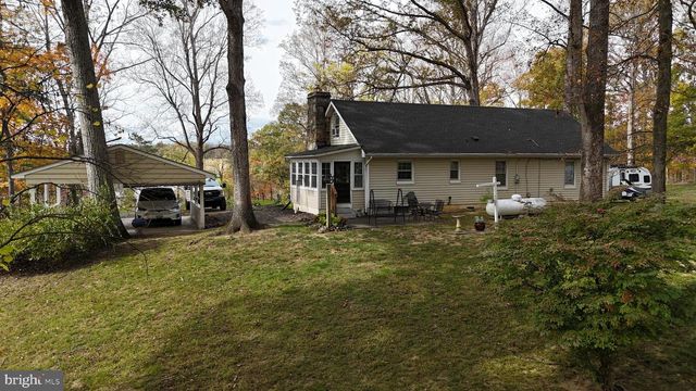 18758 TELEGRAPH SPRINGS RD, Purcellville, VA 20132