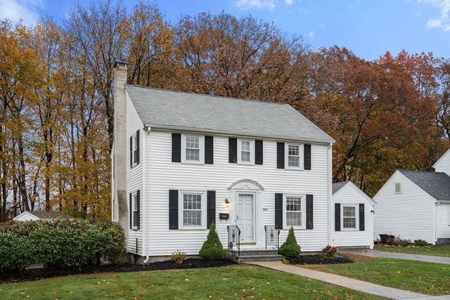 269 Vernon Street, Norwood, MA 02062
