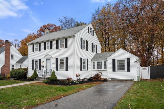 269 Vernon Street, Norwood, MA 02062