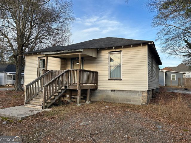 88 E Stephens Street, Winder, GA 30680