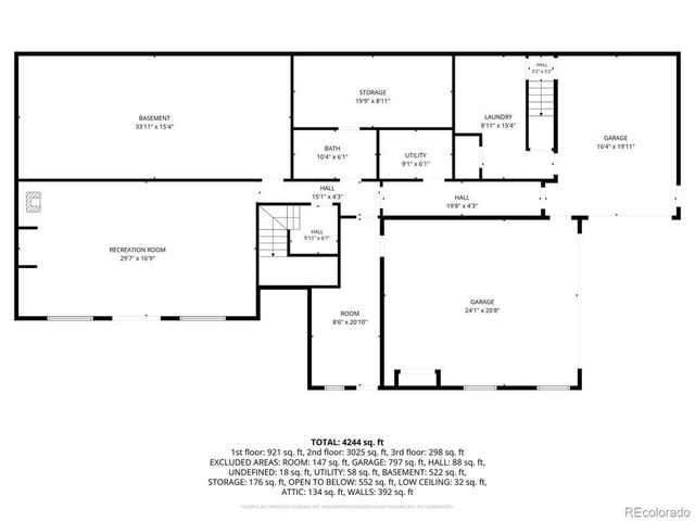 8354 Armadillo Trl, Evergreen, CO 80439