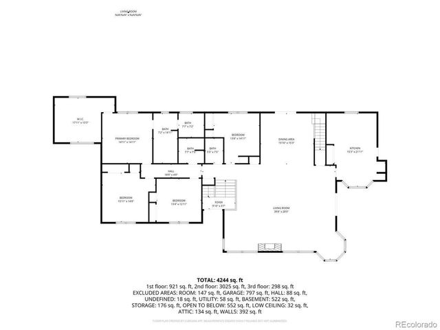 8354 Armadillo Trl, Evergreen, CO 80439