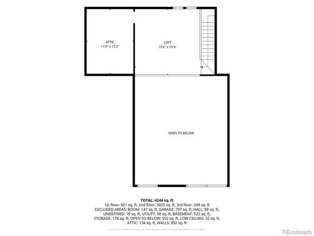 8354 Armadillo Trl, Evergreen, CO 80439