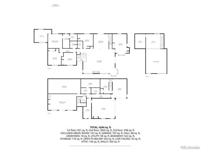 8354 Armadillo Trl, Evergreen, CO 80439