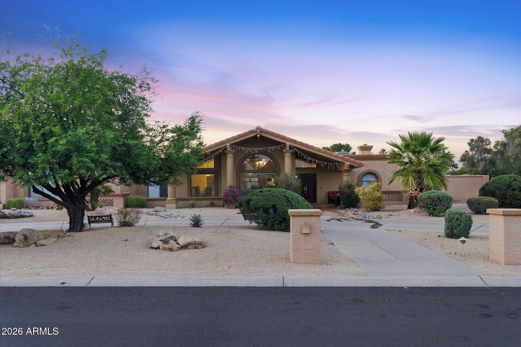 Image 2 of property listing at 7412 E WETHERSFIELD Road, Scottsdale, AZ 85260