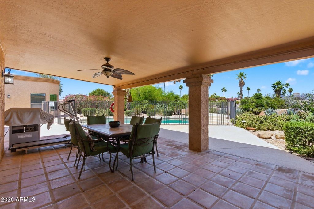 Image 9 of property listing at 7412 E WETHERSFIELD Road, Scottsdale, AZ 85260
