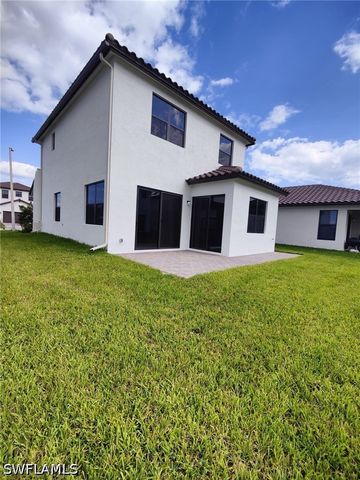 5573 Cobalto WAY, Ave Maria, FL 34142