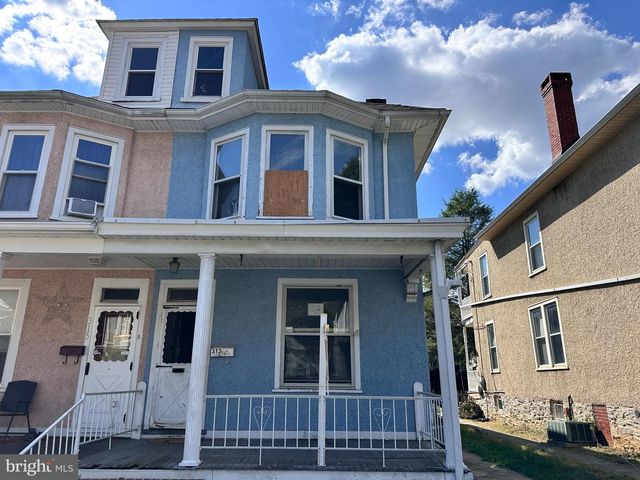 313 PARK AVE, Lebanon, PA 17042