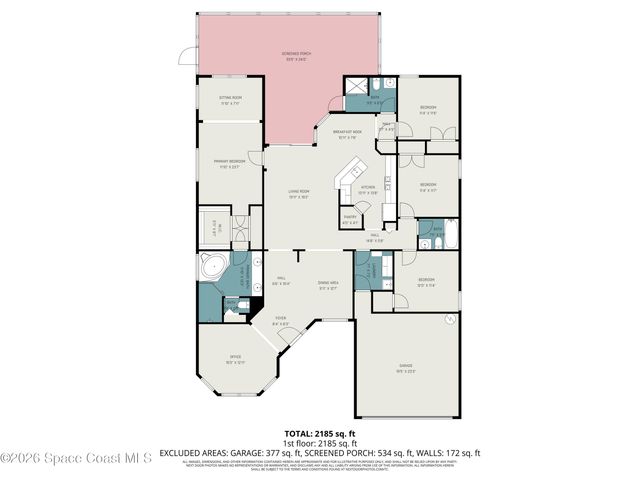 219 Abernathy Circle SE, Palm Bay, FL 32909