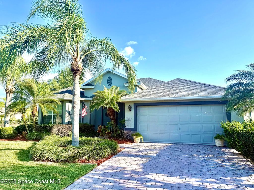 219 Abernathy Circle SE, Palm Bay, FL 32909