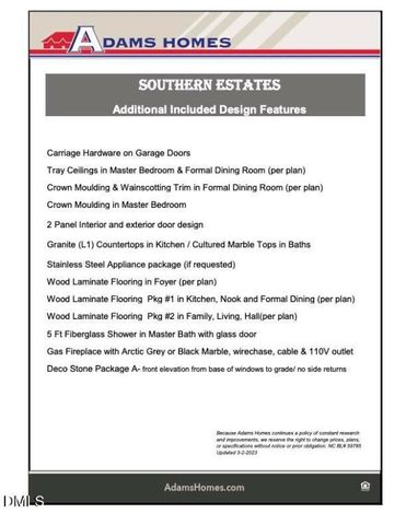 710 Dunlawton Court, Sanford, NC 27330