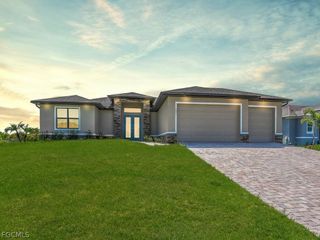 4124 NW 20th TER, Cape Coral, FL 33993