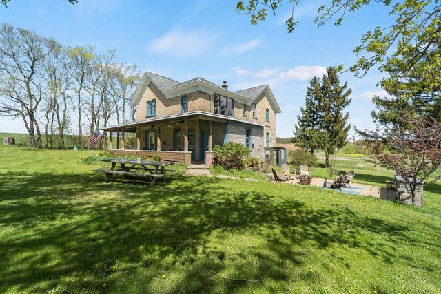 N1127 County Road HH, Kewaskum, WI 53040