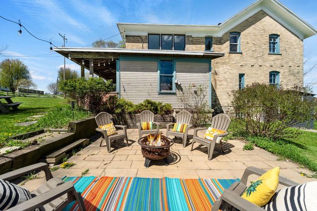 N1127 County Road HH, Kewaskum, WI 53040
