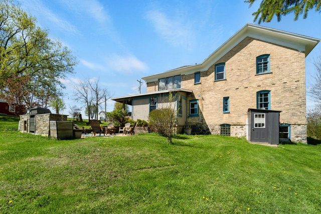 N1127 County Road HH, Kewaskum, WI 53040